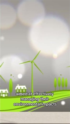 Establishing a Framework for Effective Environmental Management