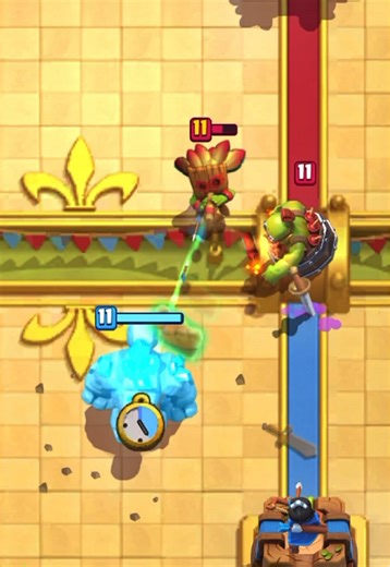 Golem Aberrant : Stratégies Puissantes dans Clash Royale