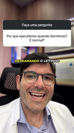 Por que jorramos leitinho quando dormimos?🍼😴