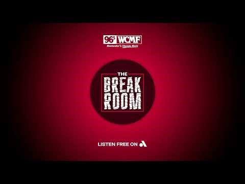 The Break Room WCMF Live Stream