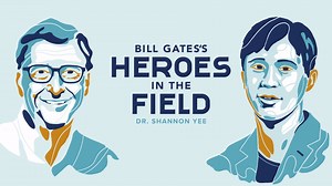 235K views · 22K reactions | Dr. Shannon Yee is working to transform the lives of 4.5 billion people. The toilets he is developing are absolutely remarkable to see: https://gatesnot.es/3BXOfS5 | Bill Gates | Facebook