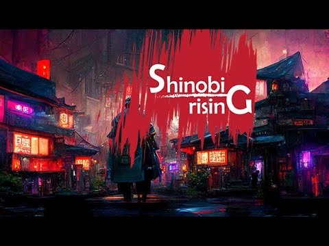 Katana-Ra: Shinobi Rising - tutorial gameplay walkthrough