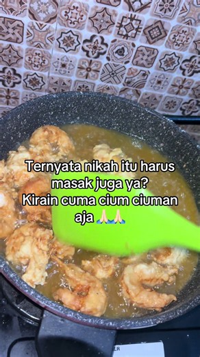 Pengantin Boleh Memasak? Cara Masak Simple untuk Pasutri Baru