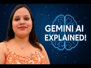 Gemini AI Explained: Google’s Most Powerful AI Yet!