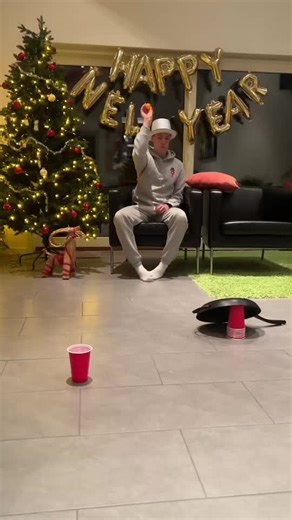 Exciting Ping Pong Trick Shots and Music