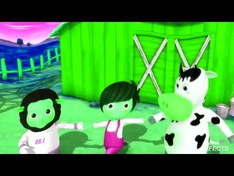 Little Baby Bum Farm Sparta Pitch Effects (Sponsored By Preview 2 V17)