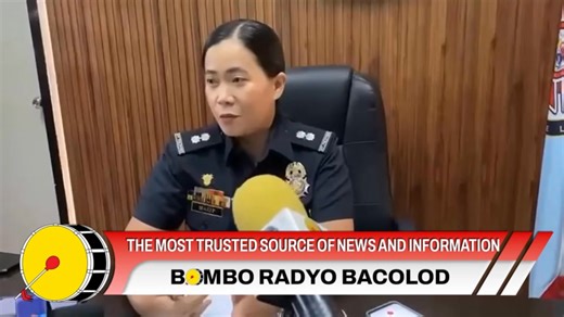 WATCH: Katapo sang Bacolod City Fire Station nagpatigayon sang inspection sa kiosks sa Bacolod City Public Plaza kag Bacolod City Government Center. #BomboRadyoBacolod | Bombo Bacolod Livestream