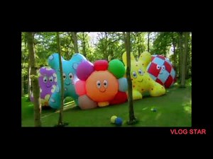 In The Night Garden - Hello HaaHoos Song ft. Ninky Nonk (Pitched Up)