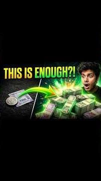 How to Invest on a Low Salary (Start with Just ₹100 )
