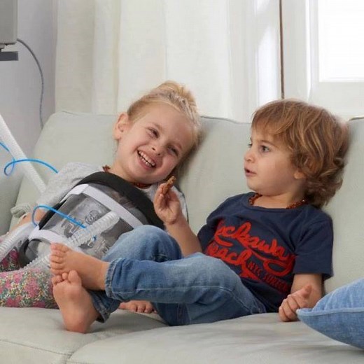 11K views · 327 reactions | BCV provides complete, non-invasive, mask-free ventilation. Like our page to learn more. | Hayek Medical | Facebook