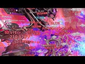 WARFRAME | CALIBAN PRIME | COMPANION BUILD | STEEL PATH