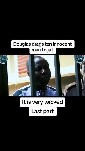 Crime Scene in Ghana: Douglas Drags Innocent Men to Jail