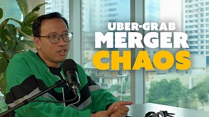 64 reactions | When Ronald Roda joined Grab three days after the Uber merger, he had no playbook: just a mission to onboard 35,000 displaced drivers, fast. We discuss leadership under pressure, building without a manual, and why being hands-on is non-negotiable in a fast-moving company. Watch the full episode here: https://youtu.be/TW_z5YRG198 Listen on Spotify: https://open.spotify.com/episode/0YZwi20865qTg9cz7Zyvyp?si=NroGW7x7R1aJ5mKgycqhsA | Jacque Manabat | Facebook