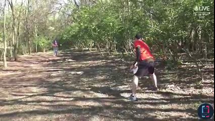 11K views · 604 reactions | Simon Lizotte!  He's now only 1 stroke behind the lead | Disc Golf Pro Tour | Facebook