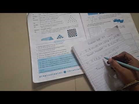 Std 5 Maths | Lesson 15 Patterns | Problem Set 53 | Maharashtra Board