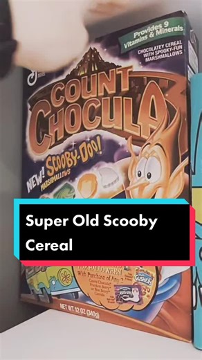 Exploring Nostalgic Scooby-Doo Cereals