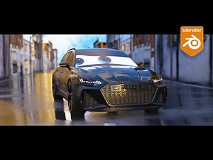 The Pixar Eye Effect: A Step-by-Step Guide to Creating Stunning Visuals in Blender