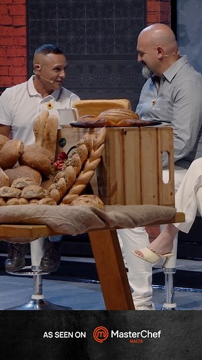 🔥 Immunity Pin Challenge Highlights! Maypole bread took centre stage on last night’s MasterChef, and our very own director, Sebastian Debono, joined the judging panel! 🏅 RENZO TAKES THE IMMUNITY PIN! Well done Renzo! 👏✨ | Maypole