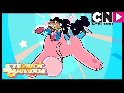 Steven Universe | Lion's First Portal | Lion 2: The Movie | Cartoon Network