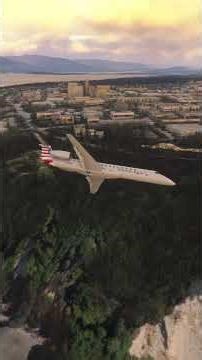 SHOCKING Flight Simulator Crashes - Can You Survive? 127