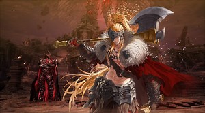 Multibillion-dollar MMO Dungeon Fighter Online is huge in Asia but 'not as well known in the West,' and The First Berserker: Khazan was meant to change that