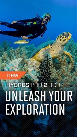 Introducing the Scubapro Hydros Pro 2. This isn’t just an upgrade, it’s an evolution. Building on the award-winning legacy of the original Hydros Pro, the new Hydros Pro 2 modular-design BCD delivers next-level performance, comfort, and convenience. ✨ Innovative NEW Monorail Weight System The Hydros Pro 2 features a direct-mount, slide-and-lock rail system that makes loading, locking, and releasing weight pockets more streamlined and secure than ever. Available in two sizes: Standard (up to 4.5k
