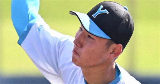 センバツここに注目2026：「野球界の宝」は進化を続ける「二刀流」　山梨学院・菰田陽生