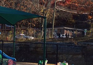 Chattanooga Police Officer shot in arm, search for suspect continues