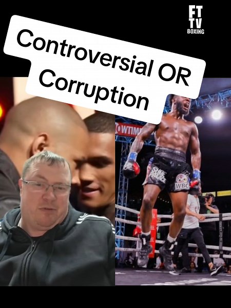 FTTVBOXING on TikTok
