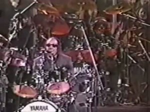 546K views · 1.4K reactions | Here's a #TBT video for ya: Stevie Wonder and Gerry Brown performing a Drum Duet! Have you ever seen either of them perform live? See more fun, inspiring drumming videos from over 100 countries around the world at www.facebook.com/DrumTalkTV/videos | Drum Talk TV | Facebook