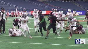 We're here, we did it: Rochester celebrates undefeated Red Jackets after state championship victory