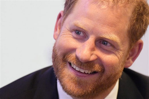Prince Harry set to make huge announcement on UK visit without Meghan Markle