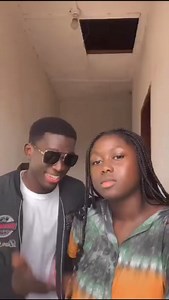 21K views · 905 reactions | Famous Tik toker Ambros joined the Tik tok challenge with his sister 殺 done by Fynface and kracktwist click here https://audiomack.com/fynface-2/song/laptop?share-user-id=116576847 | Hawanatu konneh Network | Facebook