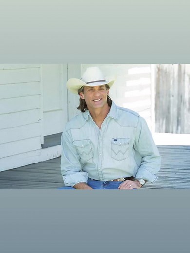 Wade hayes (@wadehayes13)’s videos with Don't Stop (Album Version) - Wade Hayes