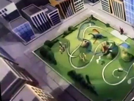 Darkwing Duck S01 E004 - Getting Antsy