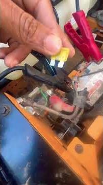 DIY Cub Cadet ZT1 54” Zero Turn Won’t Start!😉👍 #diy #diyprojects #easyandsimple
