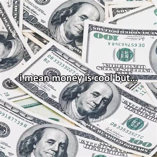 Money Is Cool But This Is Cooler #Edit