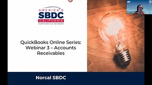 QuickBooks Online Series: Webinar 3 - Accounts Receivables | September 2025