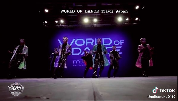WORLD OF DANCE 2022: トラジャとダンスパーティー