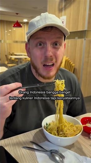 Gimana bikin makanan Indonesia terkenal?