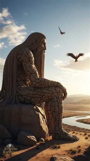 The Spirit Of Prometheus🌌P2#newage #minimalism