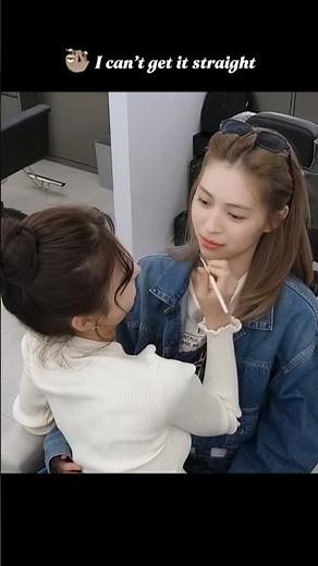 Lia: The Makeup Artist (Pt.2) #ITZY #있지 #MIDZY