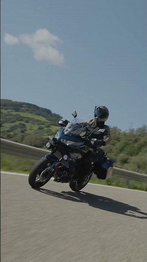 Kawasaki Versys 650: From sporty touring to distant destinations to daily commuting.