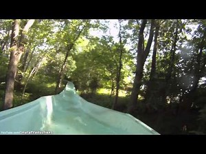 Log Flume Six Flags St. Louis