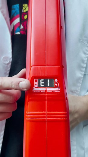 Solución al Error E1 en SpyraTwo