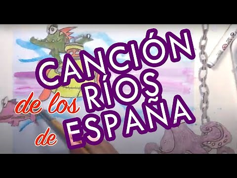 Canción de los ríos y ciclo del agua