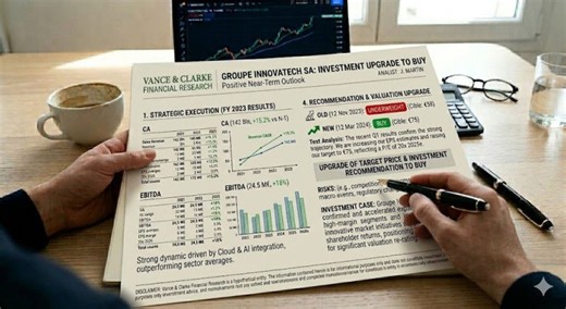 Explainer:  How does the equity research market work?