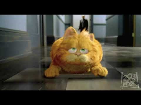 Garfield The Movie (2004) All Movie Trailers