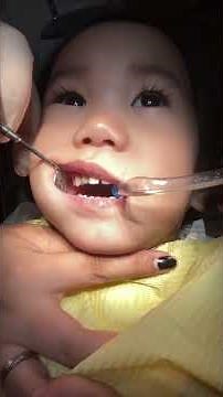 Calliope's First Dental Appointment