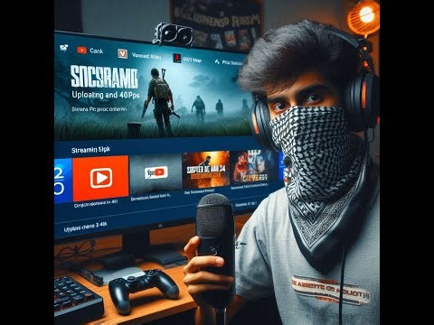 PS5 4K 60 FPS LIVE Gameplay